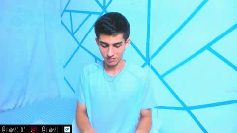 Liam scott77 online show from October 17, 8:24 pm