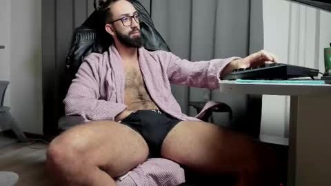 Liam online show from February 28, 6:54 am