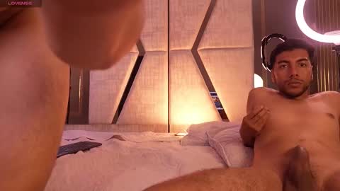 LiamDeep online show from January 15, 11:07 pm