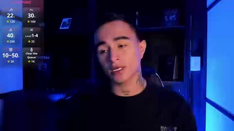 LiamDeep online show from September 20, 10:43 pm