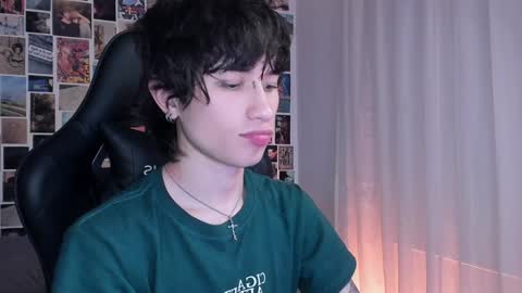 Liam online show from January 16, 6:25 am