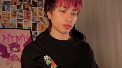 Liam online show from August 4, 5:02 am