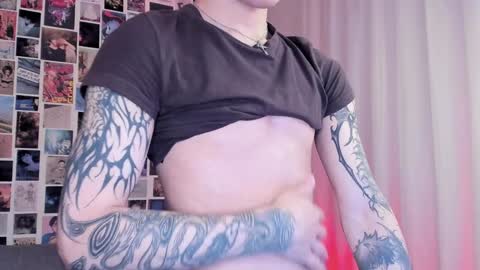 Liam online show from January 18, 5:47 am