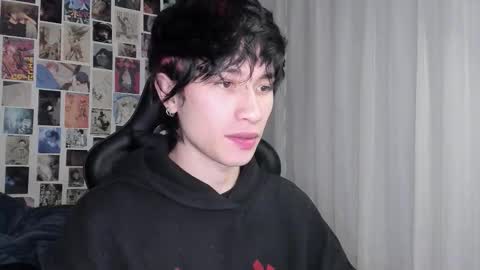 Liam online show from September 19, 6:47 am