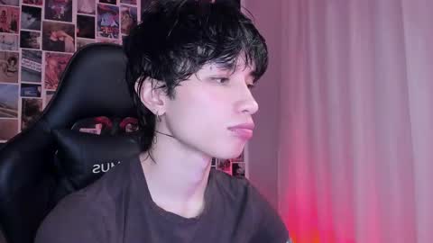 Liam online show from February 13, 5:05 am