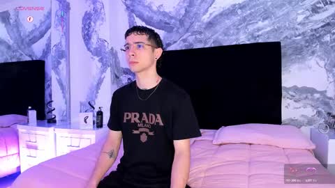 Liam online show from March 3, 7:10 pm