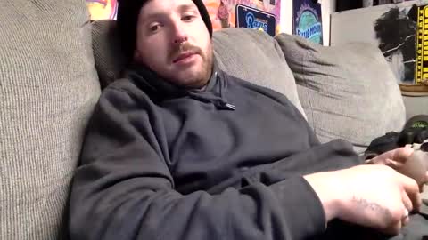 IM A BAD DAWGY WOOF WOOF online show from February 13, 8:24 pm