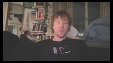 lilginge1 online show from March 7, 10:40 pm