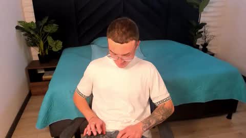 Lil James online show from November 2, 7:51 pm