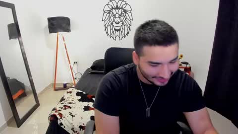 Lion online show from October 11, 3:21 am