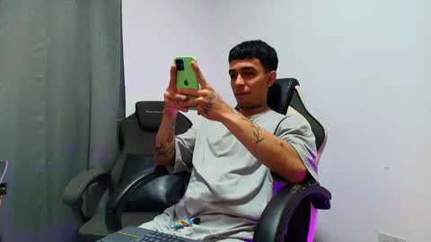 Lior Vante online show from February 3, 3:26 am