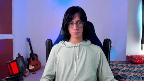 Literateboy online show from January 5, 7:07 pm