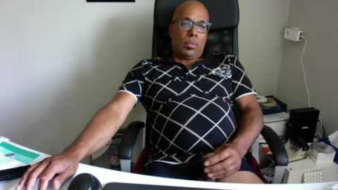 Pure Black Power online show from June 25, 8:08 am