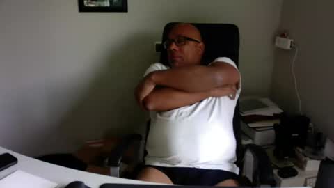 Pure Black Power online show from July 20, 7:58 am