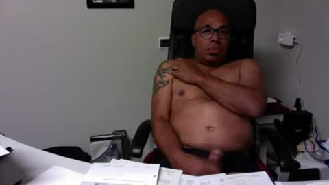 Pure Black Power online show from July 12, 8:55 pm