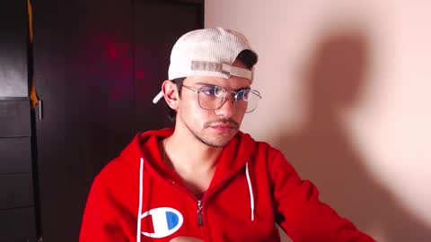 Daniel online show from December 5, 11:56 pm