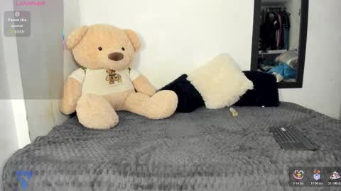 PARKER online show from November 10, 2:22 pm