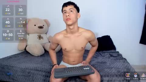 PARKER online show from November 29, 1:46 pm