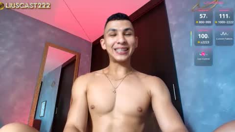 Snapshot of liuscast_22 chatting on September 26, 1:31 pm Luis Castro  online show from September 26, 1:31 pm
