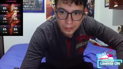 Lobo online show from December 21, 3:25 am