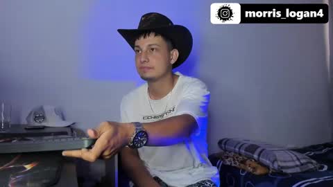 Logan morris online show from January 18, 9:45 pm