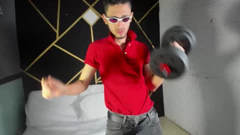 Snapshot of logan_rogers chatting on October 17, 6:34 pm Logan Rogers online show from October 17, 6:34 pm