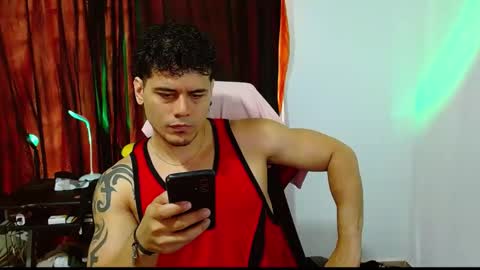 Loganandrwz online show from March 31, 6:20 pm