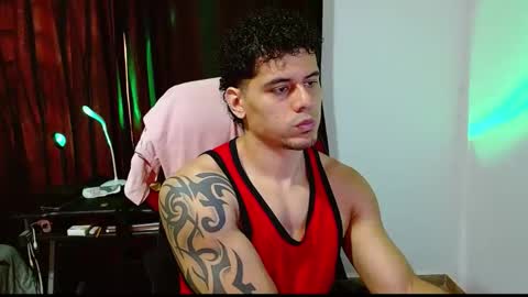 Loganandrwz online show from March 12, 9:11 pm