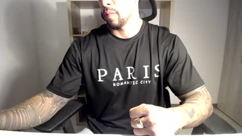 Logan Wolfp online show from August 1, 4:00 am
