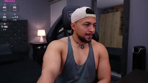 loganmartinx online show from June 6, 11:55 pm