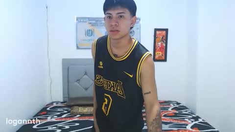 logannthh online show from January 20, 7:25 am