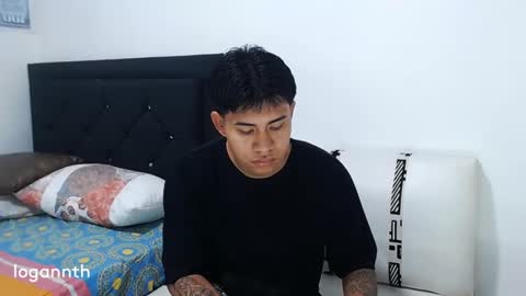 logannthh online show from February 17, 11:34 am