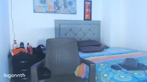 logannthh online show from January 23, 8:36 am