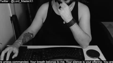 lord_masterx online show from December 5, 10:17 pm