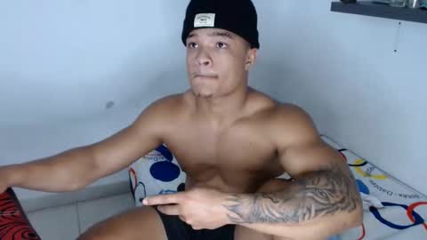 Snapshot of lordblaze_ chatting on October 13, 2:17 am Dominic online show from October 13, 2:17 am