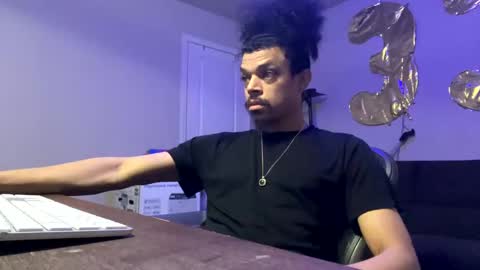 Snapshot of love4heelz chatting on January 6, 8:39 pm Prynce online show from January 6, 8:39 pm