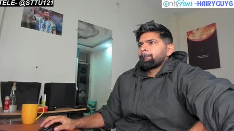 Indian hairy online show from December 20, 7:33 am