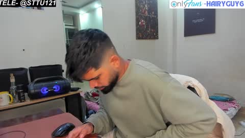 Indian hairy online show from December 13, 8:54 am