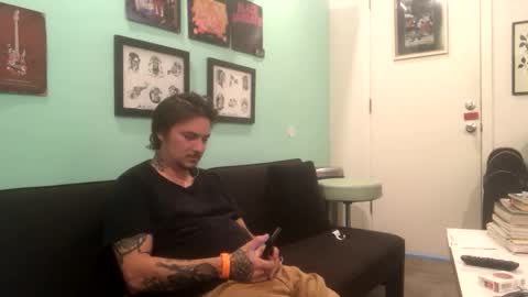 lovelove9915 online show from January 16, 4:59 am