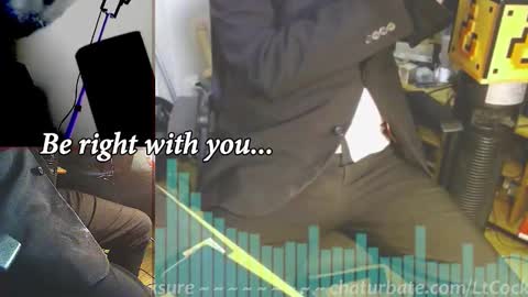 Lt. Cocksure online show from March 2, 6:26 pm