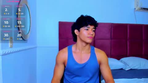 luca_mashle online show from July 3, 4:18 am