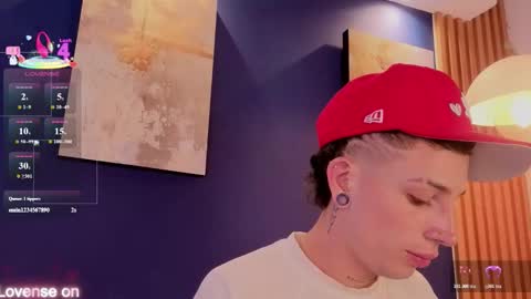 Luca  online show from March 27, 8:26 am