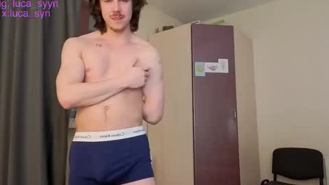 Luca S online show from March 11, 7:21 pm