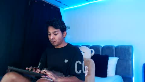Luca Vegas online show from June 11, 2:53 am