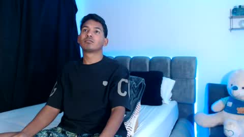 Luca Vegas online show from June 23, 1:43 am