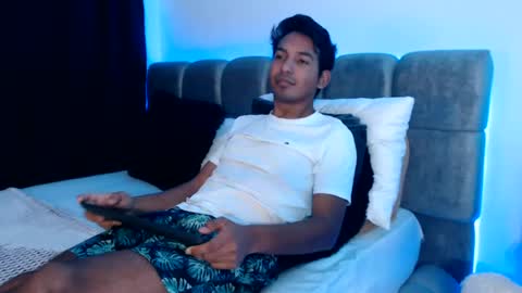 Luca Vegas online show from June 13, 3:04 am