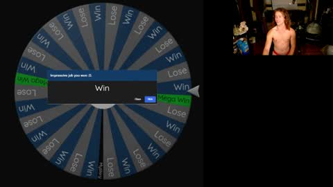 LucasJacobs online show from May 30, 3:28 am