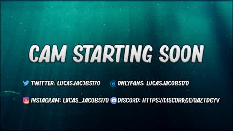 LucasJacobs online show from November 4, 3:51 am