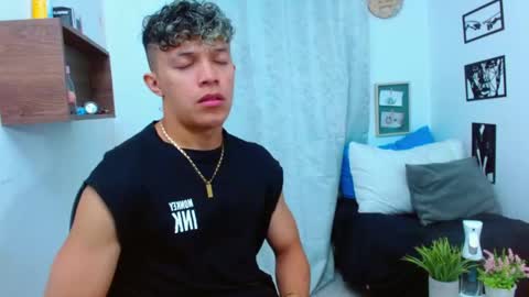 Lucas Luxx online show from January 19, 1:24 pm