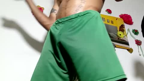 Daniel online show from October 2, 7:29 pm